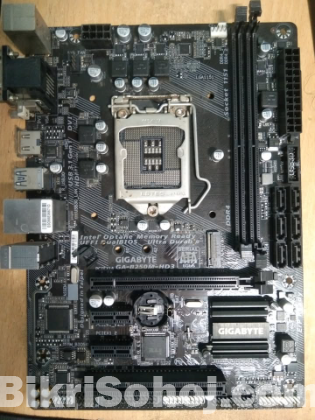 Motherboards Sell Hobha